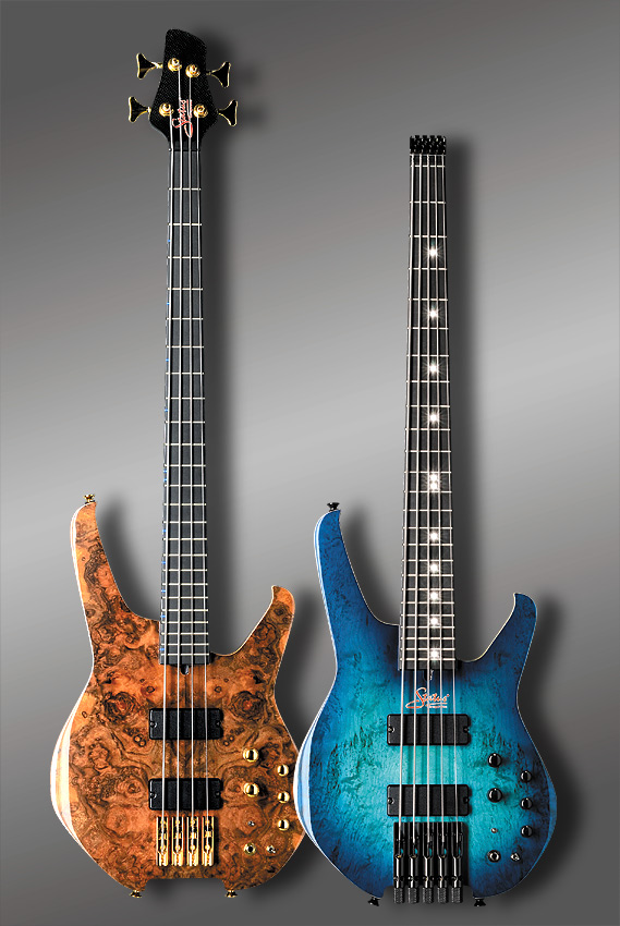 Status Graphite. The finest handmade graphite basses and guitars. Made